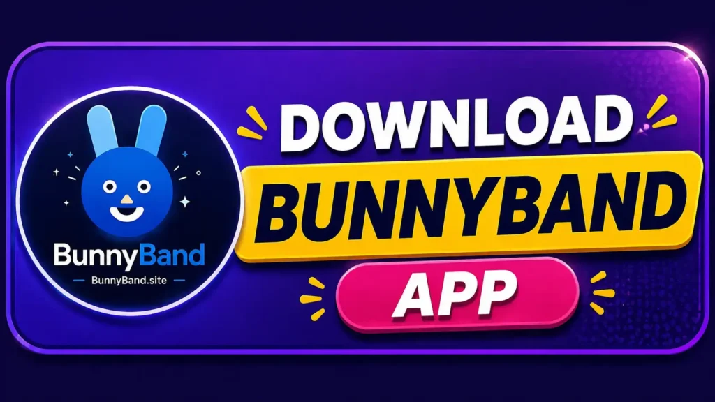 Bunny Band App Download